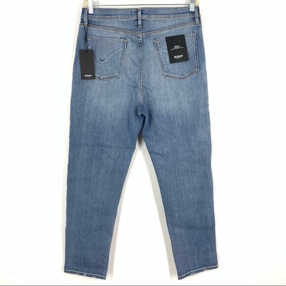 Hudson Holly High Rise Skinny Ankle Blue Jeans Women’s Size 34 NWT - Picture 7 of 10